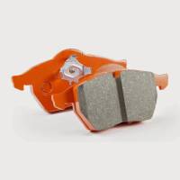 EBC - EBC 99-03 Aston Martin DB7 5.9 Orangestuff Front Brake Pads - DP91110 - Image 5