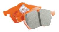 EBC - EBC 2016+ Chrysler Pacifica (Ru) 3.6L Extra Duty Front Brake Pads - ED91888 - Image 6