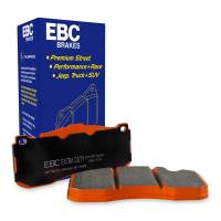 EBC - EBC 12-18 Mercedes-Benz G63 AMG (BM463) 5.5TT Extra Duty Front Brake Pads - ED91939 - Image 4