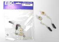 EBC 1998 Mercedes-Benz M-Class (ML) ML320 3.2 Front Wear Leads - EFA049