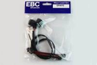 EBC 11-15 Audi Q7 3.0 Supercharged Front Wear Leads - EFA072