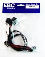 EBC - EBC 11-15 Audi Q7 3.0 Supercharged Front Wear Leads - EFA072 - Image 2