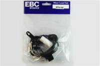 EBC - EBC 07-14 Mini Hardtop 1.6 Front Wear Leads - EFA103 - Image 2