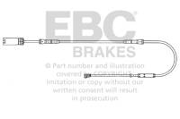 EBC - EBC 2010-2013 BMW 128 3.0L Front Wear Leads - EFA136 - Image 2