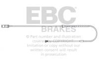 EBC - EBC 2010-2014 BMW X5 3.0L Turbo Rear Wear Leads - EFA140 - Image 2