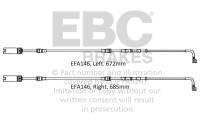 EBC 2008-2010 BMW M3 4.0L (E90) Front Wear Leads - EFA146