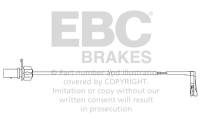 EBC 2011 Audi A6 2.0L Turbo Rear Wear Leads - EFA156