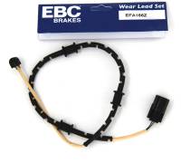 EBC 2013-2015 Jaguar XF 3.0L Supercharged Front Wear Leads - EFA166