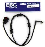 EBC 2013-2015 Jaguar XF 2.0L Turbo Rear Wear Leads - EFA167