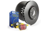 EBC S13 Brake Pad and Rotor Kit - S13KR1007