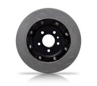 EBC - EBC Racing 06-13 Chevrolet Corvette C6 7.0L (Z06) SG-Racing Floating Conversion Rotors - SG2FC7364 - Image 3
