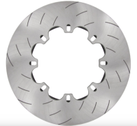 EBC - EBC Racing 400mm Dia 36/34 Thick Floating SD-Rotor Left Replacement Disc Ring - SGDR400X36 D80LH - Image 1