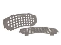 EBC Racing Alcon H Type (RC4463/42 Brake Pad) Front Titanium Shim - SH008