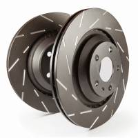 EBC Brakes USR Slotted Rotors - USR1372