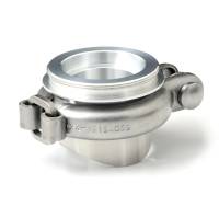 Go Fast Bits - GFB Weld-On V-Band Mounting Kit - Screw-On to 304 Stainless Steel Weld On - 5611 - Image 1