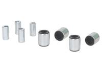 Whiteline Control Arm Upper or Lower - Inner & Outer Bushing Kit - KCA553
