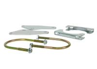 Whiteline - Whiteline Universal Differential Tube Sway Bar Mount - KU5 - Image 1
