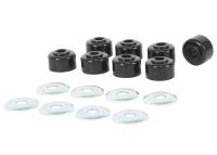 Whiteline - Whiteline Universal End Link Bushing OD1 1/8in - ID 3/8in Nipple OD 11/16in - W23814 - Image 1