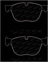 Stoptech - StopTech Street Brake Pads - 308.1294 - Image 4