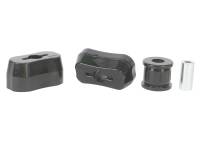 Whiteline - Whiteline 1998-2006 Volkswagen Beetle Motor Mount Insert - Lower Torque Position - W93510 - Image 5