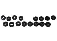 Whiteline - Whiteline 1981-1986 Chevrolet C20 Body Mount Bushing Set - W93570 - Image 3