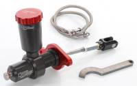 Clutch Masters 12-16 Scion FRS 2.0L .70in Bore Master Cylinder Upgrade Kit - Black - MC15738-BK