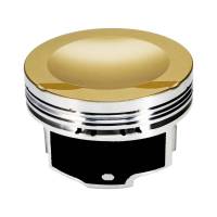 JE Pistons - JE Pistons Audi TT RS 2.5 TFSI 5-Cyl Ultra Series 3.287in Bore - 367848 - Image 3