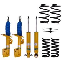 Bilstein - Bilstein B12 15-20 Ford Mustang Front and Rear Suspension Kit - 46-281777 - Image 2