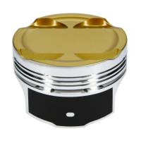 JE Pistons - JE Pistons Ultra Series Mitsubishi EVO 7-9 4G63 85mm Bore 10.0:1 CR Set of 4 Pistons - 361290 - Image 3