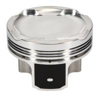 JE Pistons - JE Pistons 07+ Mitsubishi EVO X 4B11 86.25 Bore 9.0:1 CR 0.25 Oversize (Set of 4) - 361293 - Image 4