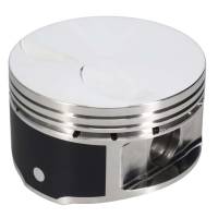 JE Pistons - JE Pistons SBC LS1 FT Set of 8 Pistons - 194884 - Image 3