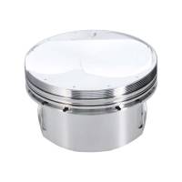 JE Pistons - JE Pistons Chevrolet Small Block  4.125in Bore 1.062in CH -4.50 CC  Piston Kit - Set Of 8 - 377980 - Image 3