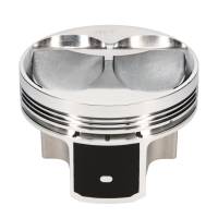 JE Pistons - JE Pistons Toyota 4AGE 16V Bore 81.5 Oversize 0.50 Dome Volume 2.7 (Set of 4) - 361471 - Image 4