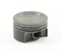 Mahle - Mahle MS Piston Set Ford 281ci 3.551in Bore 3.543stk 5.933in Rod .866 Pin -16cc 9.3 CR - Single - 930256052-1 - Image 1