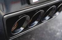 CORSA Performance - Corsa 2014-2019 Chevrolet Corvette Quad 4.5in Polished Pro-Series Tip Kit (For Corsa ExhaustOnly) - 14778 - Image 2