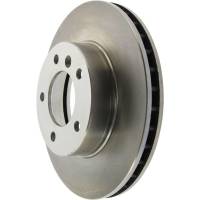 Centric C-Tek Standard Brake Rotor - Rear - 121.33047