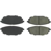 Stoptech - Centric Centric Premium Brake Pads - 300.09181 - Image 2