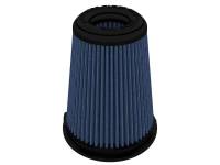 aFe MagnumFLOW Pro 5R Air Filter 3-1/2in F x 5in B x 3-1/2in T x 6in H - 20-91202R