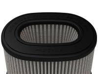 aFe - aFe Momentum Pro DRY S Univ Air Filter 6-3/4 x 4-3/4in F x 8-1/4 x 6-1/4in B x 7-1/4 x 5in T x 6in H - 20-91207D - Image 2