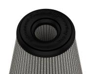 aFe - aFe MagnumFLOW Pro DRY S Air Filter 4in F x 6in B x 4in T (Inverted) x 7in H - 22-91201D - Image 3