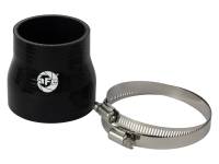 aFe - aFe POWER Universal Products Coupler Kit (3 x 2-1/2)in ID x 3in L - Black - 59-00201 - Image 1