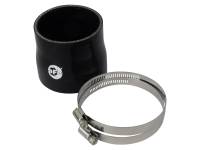 aFe - aFe POWER Universal Products Coupler Kit (3-1/4 x 3)in ID x 3in L - Black - 59-00203 - Image 1