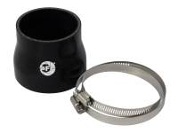 aFe - aFe POWER Universal Products Coupler Kit (3-1/2 x 3)in ID x 3in L - Black - 59-00205 - Image 1