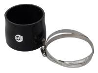aFe - aFe POWER Universal Products Coupler Kit (3-3/4 x 3-1/2)in ID x 3in L - Black - 59-00207 - Image 1