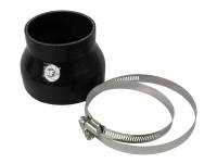 aFe - aFe POWER Universal Products Coupler Kit (4 x 3)in ID x 3in L - Black - 59-00208 - Image 1