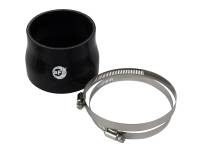 aFe - aFe POWER Universal Products Coupler Kit (4 x 3-1/2)in ID x 3in L - Black - 59-00209 - Image 1