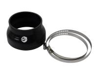 aFe - aFe POWER Universal Products Coupler Kit (5 x 4)in ID x 3in L - Black - 59-00213 - Image 1