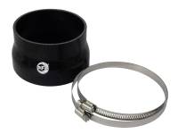 aFe - aFe POWER Universal Products Coupler Kit (5 x 4-1/2)in ID x 3in L - Black - 59-00214 - Image 1