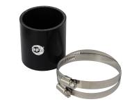 aFe - aFe POWER Universal Products Coupler Kit 2-1/2in ID x 3in L - Black - 59-00215 - Image 1