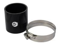 aFe - aFe POWER Universal Products Coupler Kit 2-3/4in ID x 3in L - Black - 59-00216 - Image 1